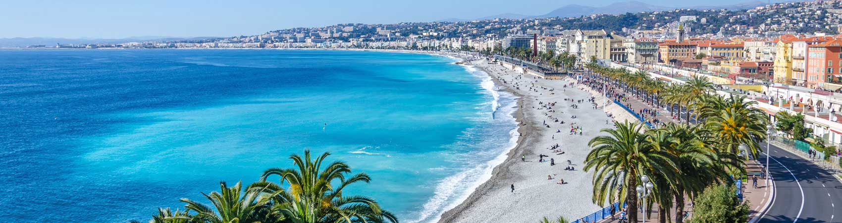 promenade des anglais Nice